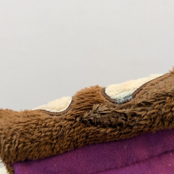 Ty Peek-A-Boo Phone Holder with Screen Cleaner Bottom Chimps the monkey 5" - Picture 6 of 14